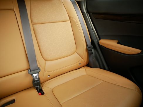 Certified 2024 Kia Seltos SX w/ SX Sunroof Package AWD/4WD image 14