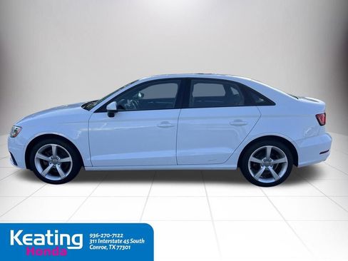 Used 2015 Audi A3 1.8T Premium w/ Driver Assistance Package FWD image 9
