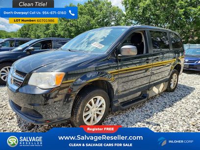 Used 2014 Dodge Grand Caravan SXT