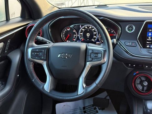 Used 2021 Chevrolet Blazer RS w/ Enhanced Convenience Package image 13