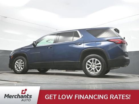 Used 2022 Chevrolet Traverse LS AWD/4WD image 50