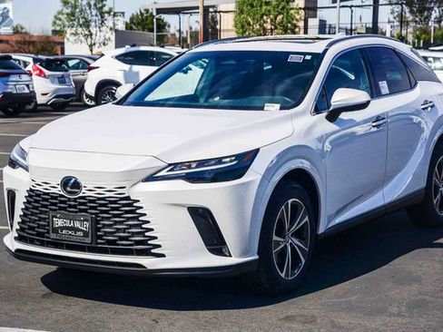 New 2026 Lexus RX 350 Premium image 3