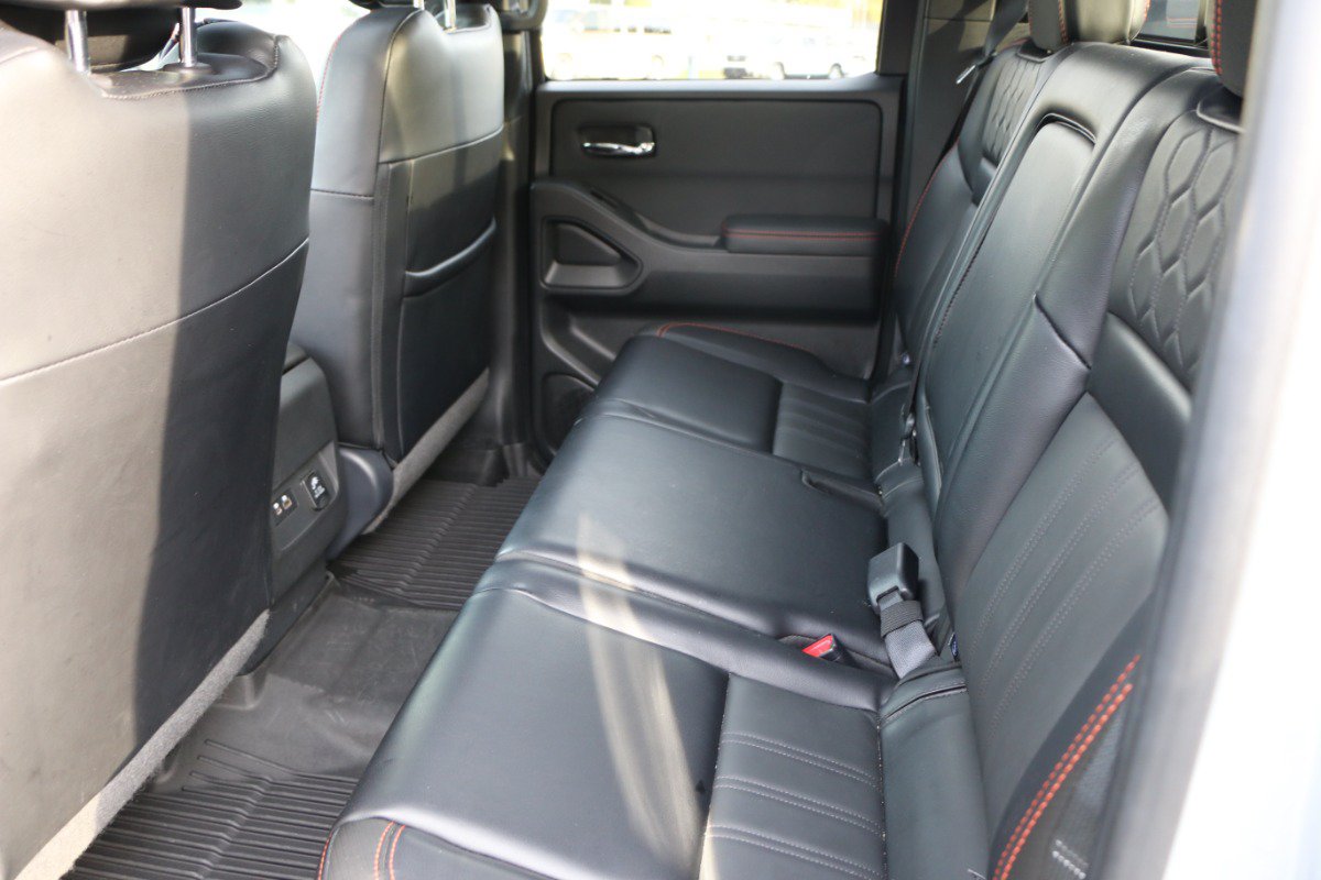 Used 2024 Nissan Frontier PRO-4X w/ Pro Premium Package AWD/4WD image 36