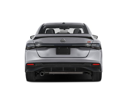 New 2027 Nissan Sentra SR w/ Floor Mat Package FWD image 5