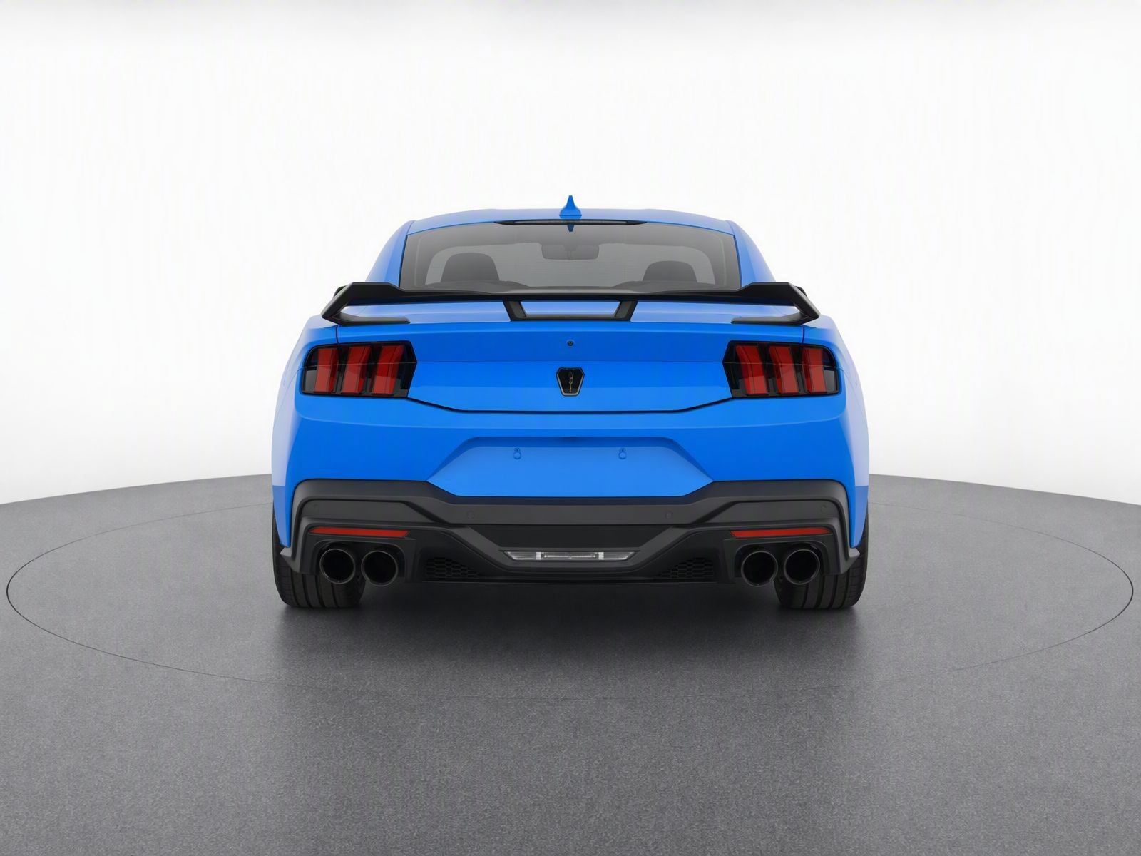 Used 2024 Ford Mustang Dark Horse w/ Dark Horse Handlin Package RWD image 5