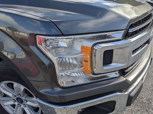 Used 2018 Ford F150 XLT image 16