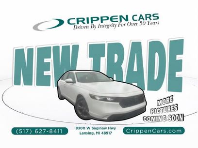 Used 2024 Honda Accord EX