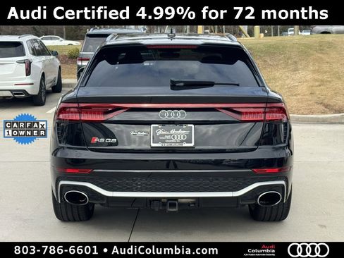 Used 2022 Audi RS Q8 image 12