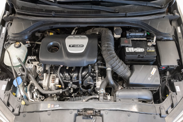 Used 2018 Hyundai Elantra Sport w/ Sport Premium Package 03 FWD image 3
