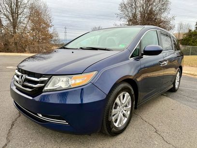 Used 2015 Honda Odyssey EX-L