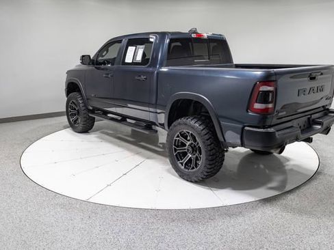 Used 2019 RAM 1500 Rebel w/ Rebel Level 1 Equipment Group image 35