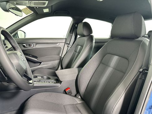 New 2026 Honda Civic Sport image 4