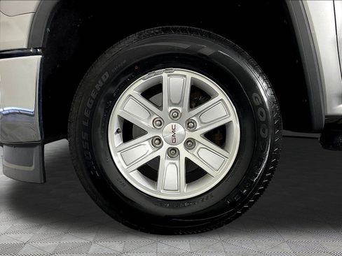 Used 2014 GMC Sierra 1500 4x4 Regular Cab w/ Sierra Convenience Package image 30