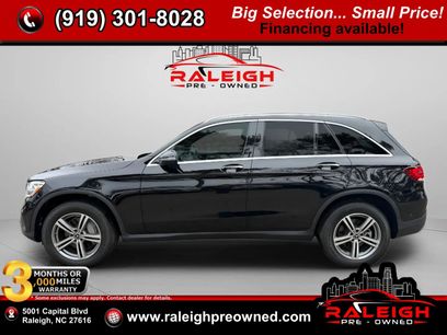Used 2021 Mercedes-Benz GLC 300 4MATIC