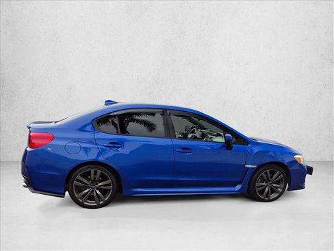 Used 2017 Subaru WRX AWD/4WD image 4