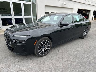 Certified 2024 BMW 760i xDrive w/ Executive Package