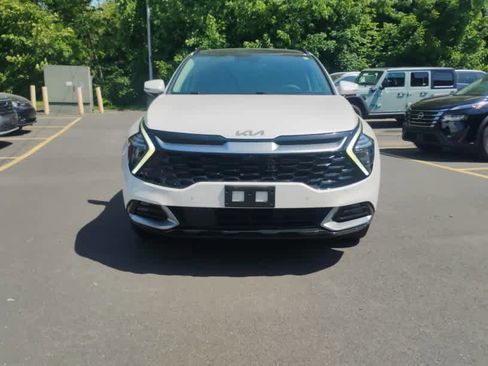 Used 2024 Kia Sportage SX Prestige AWD/4WD image 3