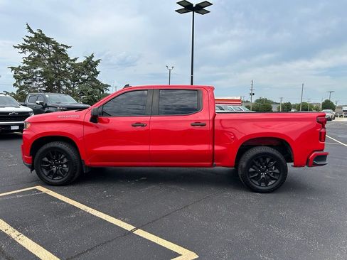 Used 2021 Chevrolet Silverado 1500 Custom RWD image 6