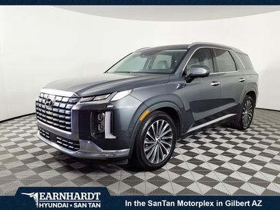 Certified 2023 Hyundai Palisade Calligraphy
