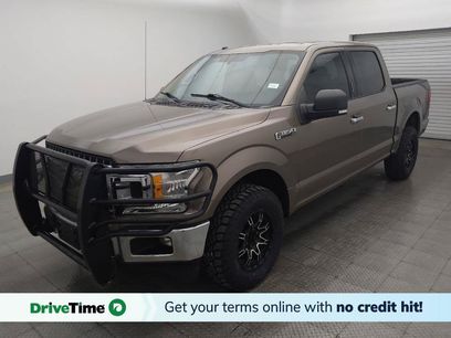 Used 2018 Ford F150 XLT w/ Equipment Group 302A Luxury