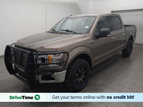 Used 2018 Ford F150 XLT w/ Equipment Group 302A Luxury AWD/4WD image 1