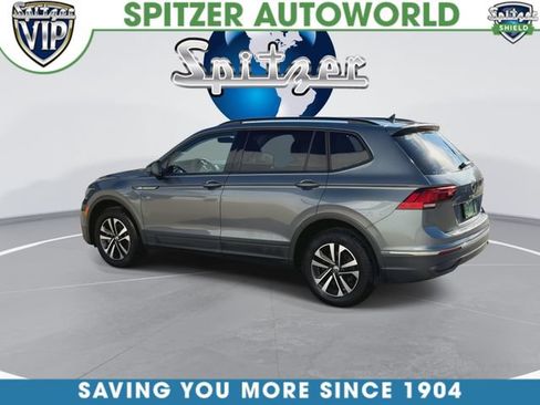 Used 2023 Volkswagen Tiguan S AWD/4WD image 7