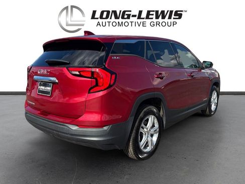 Used 2019 GMC Terrain SLE image 7