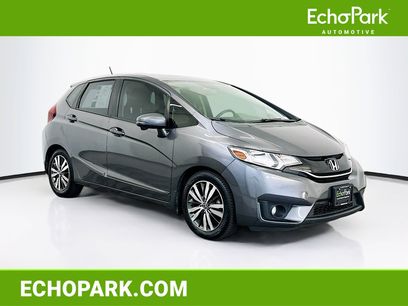 Used 2016 Honda Fit EX-L