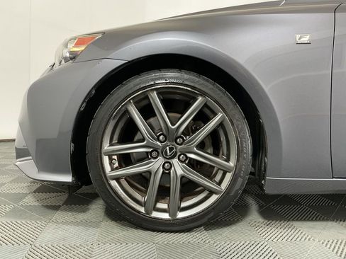 Used 2015 Lexus IS 250 w/ F-Sport Package image 8