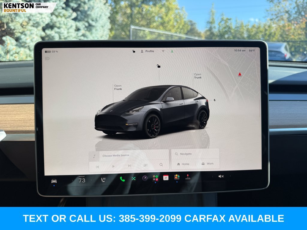 Used 2023 Tesla Model Y Performance AWD/4WD image 18