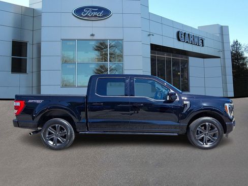 Certified 2023 Ford F150 Lariat w/ Equipment Group 502A High AWD/4WD image 10