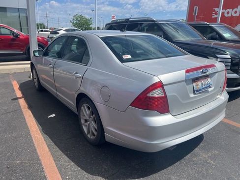 Used 2012 Ford Fusion SEL FWD image 4