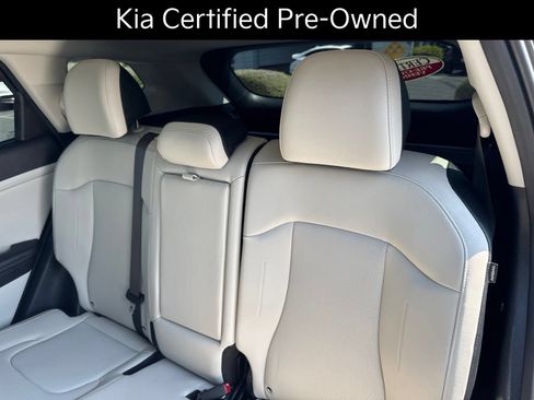 Certified 2025 Kia Sportage EX w/ Premium Package FWD image 21