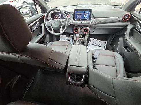 Used 2025 Chevrolet Blazer RS FWD image 22
