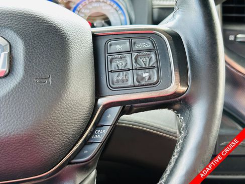 Used 2019 RAM 2500 Limited AWD/4WD image 9