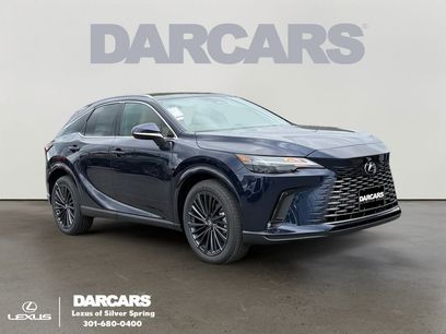 New 2026 Lexus RX 350 Premium