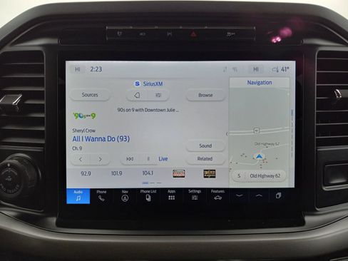 Used 2024 Ford F150 XLT w/ Equipment Group 302A MID AWD/4WD image 19