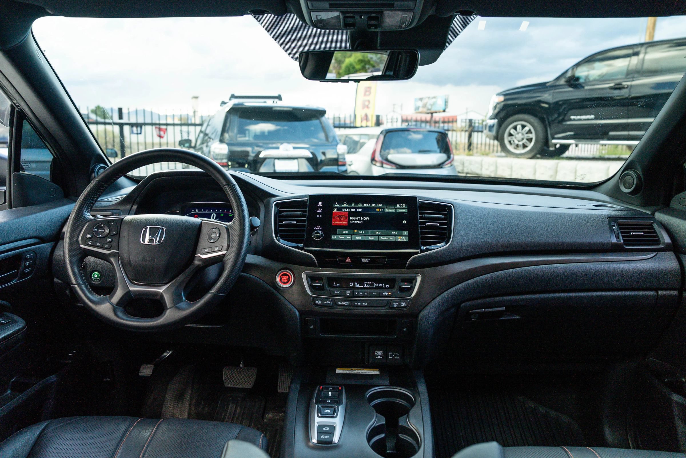 Used 2023 Honda Passport TrailSport image 20