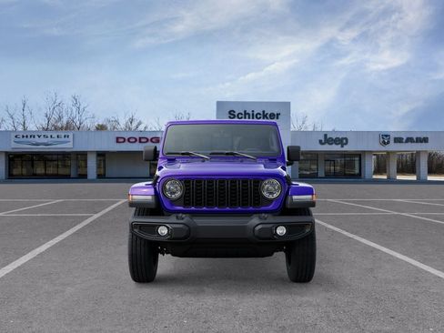 New 2026 Jeep Gladiator Sport image 6