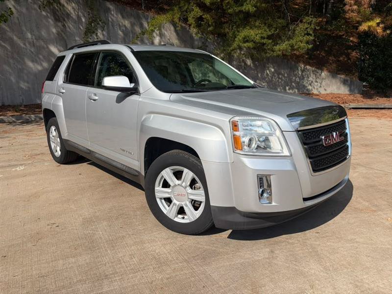 Used 2014 GMC Terrain SLE FWD image 1
