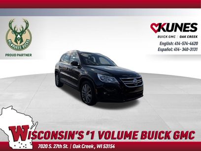 Used 2011 Volkswagen Tiguan S