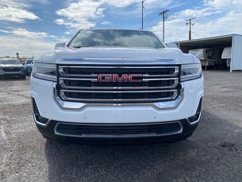Used 2023 GMC Acadia SLT w/ Preferred Package FWD image 25