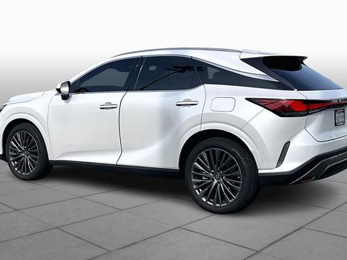 Used 2026 Lexus RX 450h Luxury w/ Convenience Package image 12