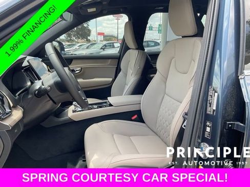 New 2026 Volvo XC90 B6 Plus w/ Protection Package Premier AWD/4WD image 25