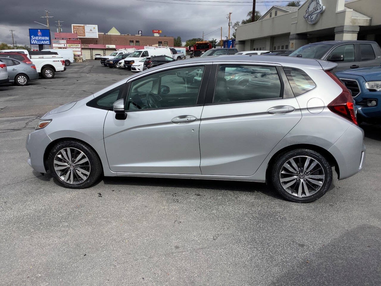 Used 2015 Honda Fit image 16