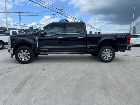 Used 2024 Ford F250 King Ranch w/ Chrome Package AWD/4WD image 6