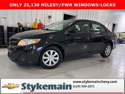 Used 2013 Toyota Corolla L