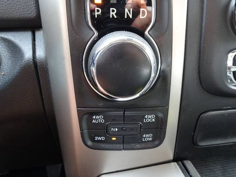 Used 2016 RAM 1500 Big Horn AWD/4WD image 25