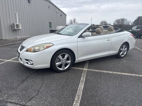 Used 2008 Toyota Solara SLE image 6