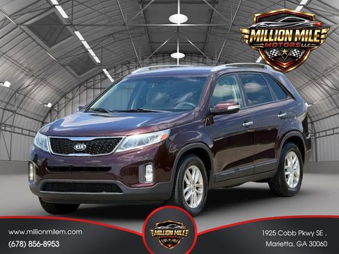 Used 2015 Kia Sorento LX FWD image 6